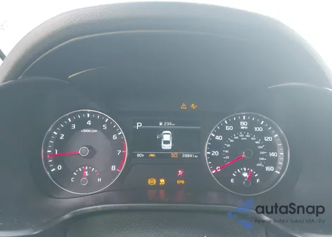 2023 Kia Forte Gt-Line from USA, damaged, VIN 3KPF54ADXPE579827